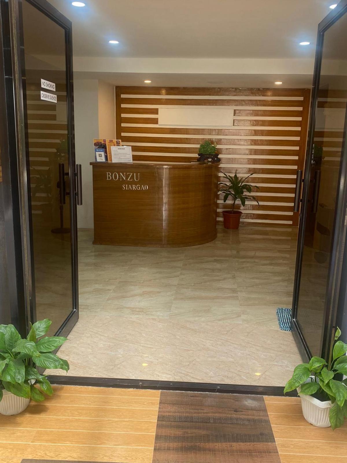 Bonzu Homestay General Luna  Exterior foto