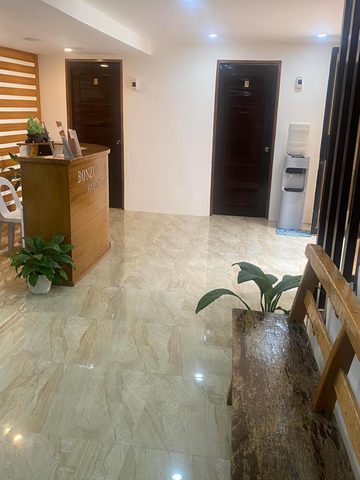 Bonzu Homestay General Luna  Exterior foto